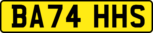 BA74HHS
