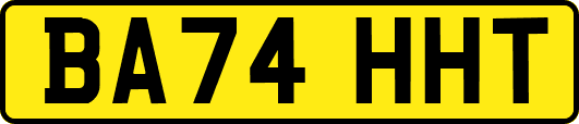 BA74HHT