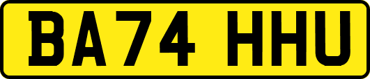 BA74HHU