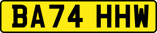 BA74HHW