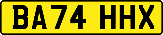 BA74HHX