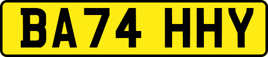 BA74HHY