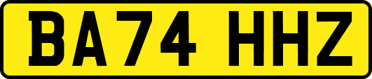 BA74HHZ
