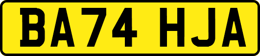 BA74HJA