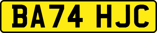 BA74HJC