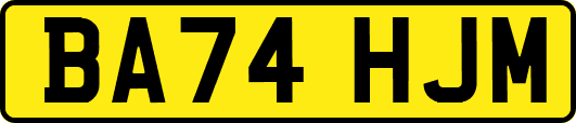 BA74HJM