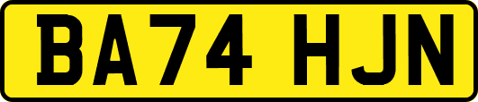 BA74HJN