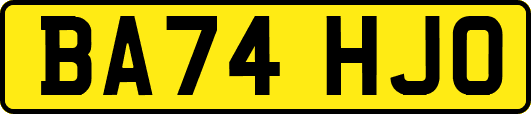 BA74HJO