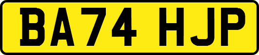 BA74HJP