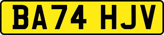 BA74HJV