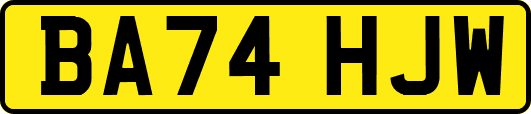 BA74HJW
