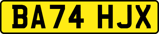 BA74HJX