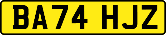 BA74HJZ