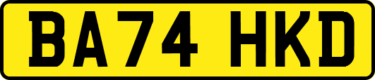 BA74HKD
