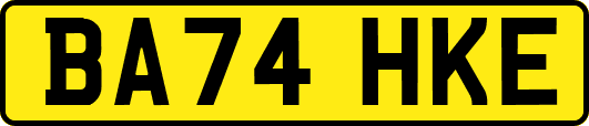 BA74HKE