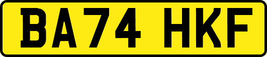 BA74HKF