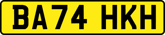 BA74HKH