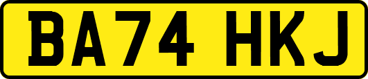 BA74HKJ