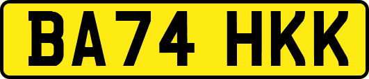 BA74HKK