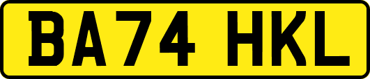 BA74HKL