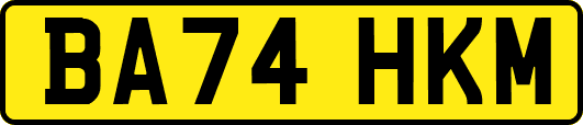 BA74HKM