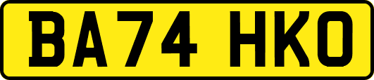 BA74HKO