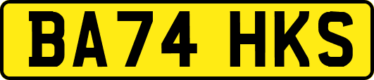 BA74HKS