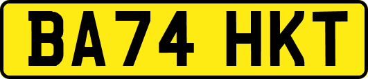 BA74HKT