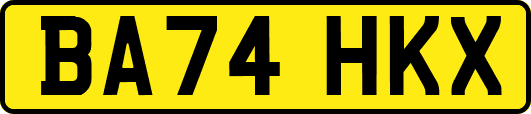 BA74HKX