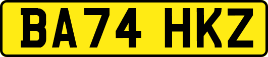 BA74HKZ