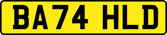 BA74HLD