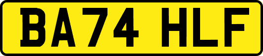 BA74HLF