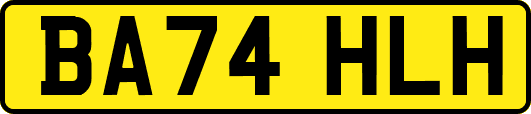 BA74HLH