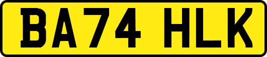 BA74HLK