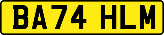 BA74HLM