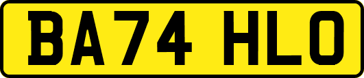 BA74HLO