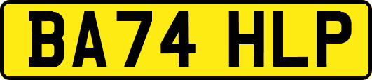 BA74HLP