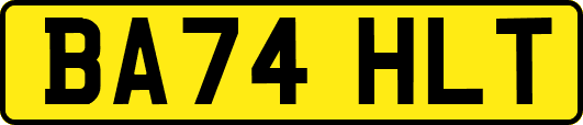 BA74HLT