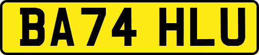 BA74HLU