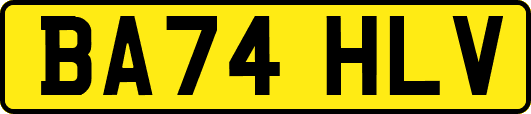 BA74HLV