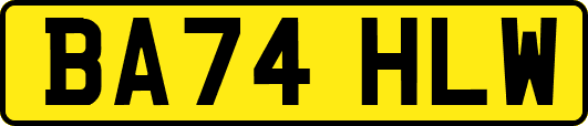 BA74HLW