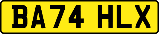 BA74HLX