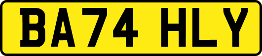 BA74HLY