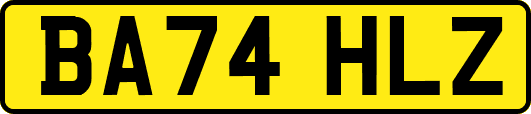 BA74HLZ