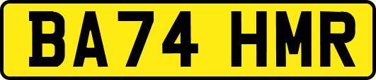 BA74HMR