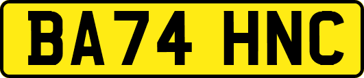 BA74HNC