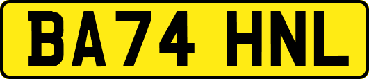 BA74HNL