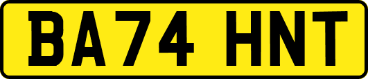 BA74HNT