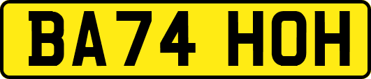 BA74HOH