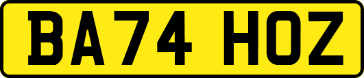 BA74HOZ